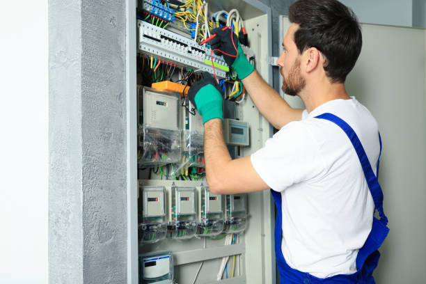 Best Affordable Electrician  in Bawcomville, LA