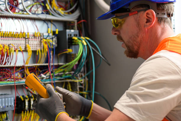 Best Affordable Emergency Electrician  in Bawcomville, LA