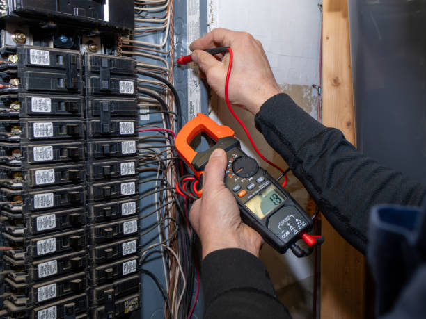 Best Licensed Electrician  in Bawcomville, LA