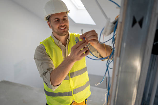 Best Commercial Electrician Services  in Bawcomville, LA