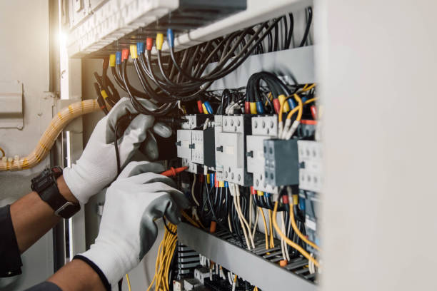 Best Electric Panel Repair  in Bawcomville, LA